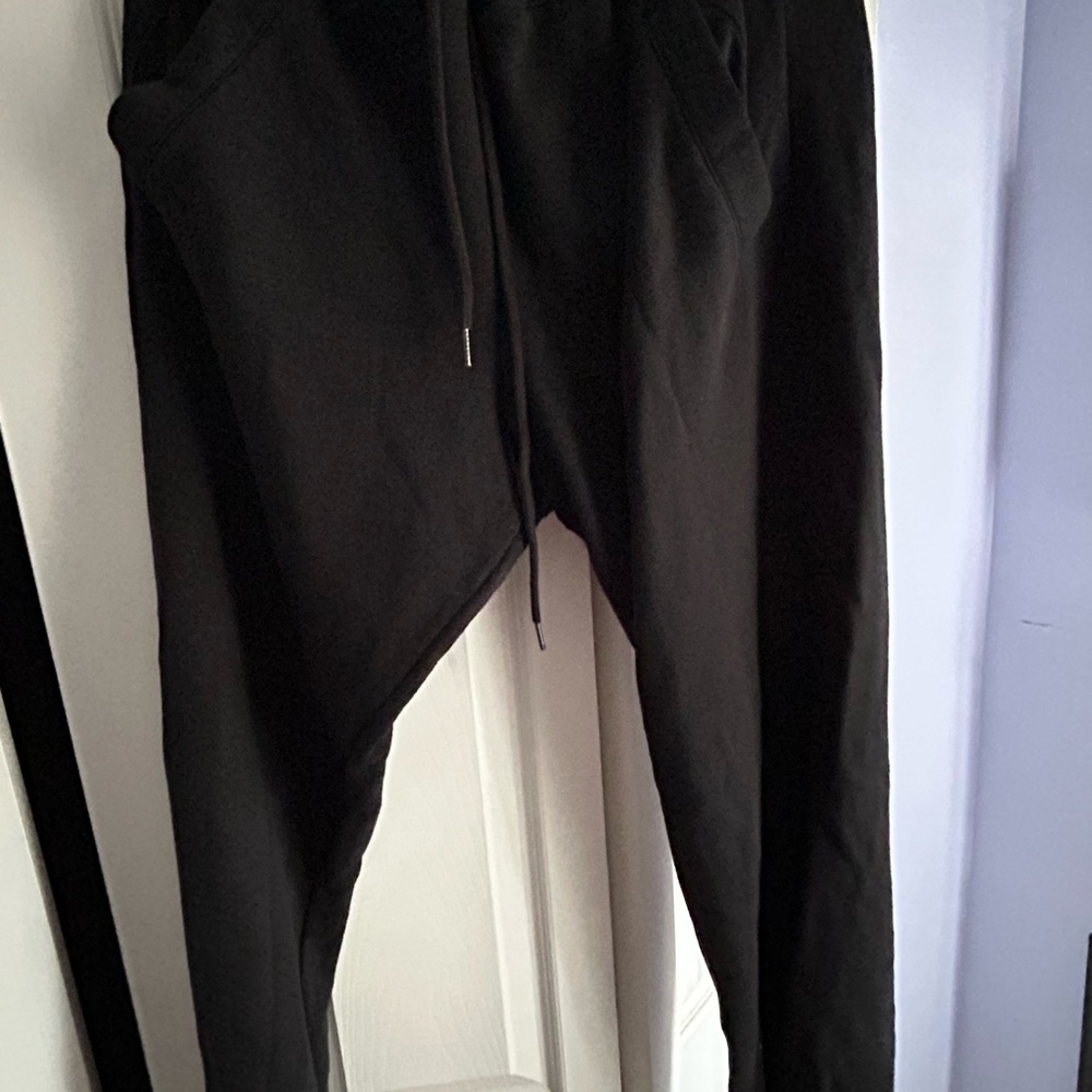 Woman’s Victoria Secret Black Lounge Pants